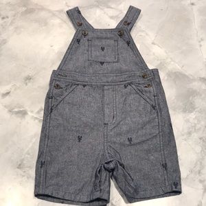 Janie and jack overalls